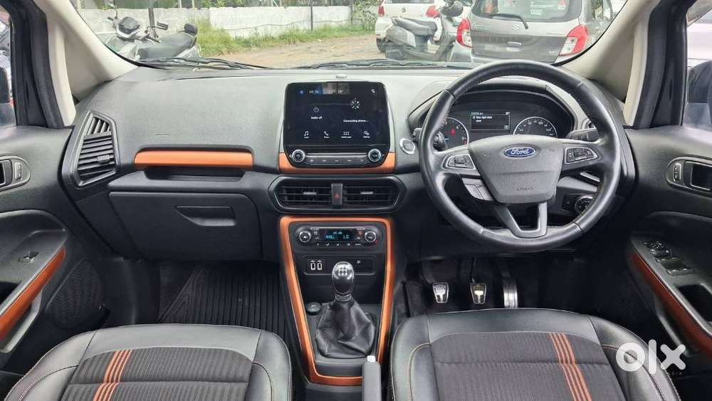 Ford Ecosport 1.5 Titanium Plus Sports, 2019, Diesel