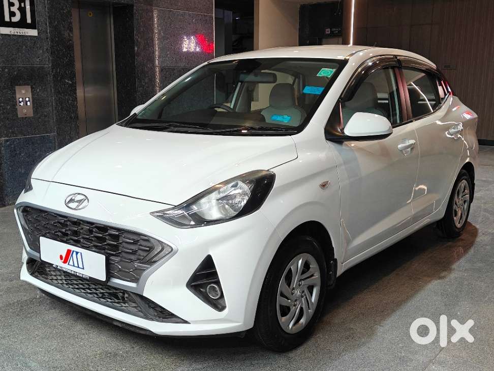 Hyundai Aura 1.2 S Cng, 2020, Petrol