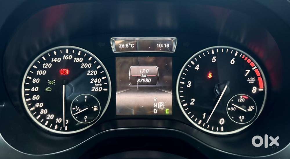 Mercedes-benz A Class 180 Sport Petrol, 2017, Petrol
