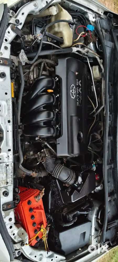 Toyota Corolla Altis 2010 Cng & Hybrids 95000 Km Driven