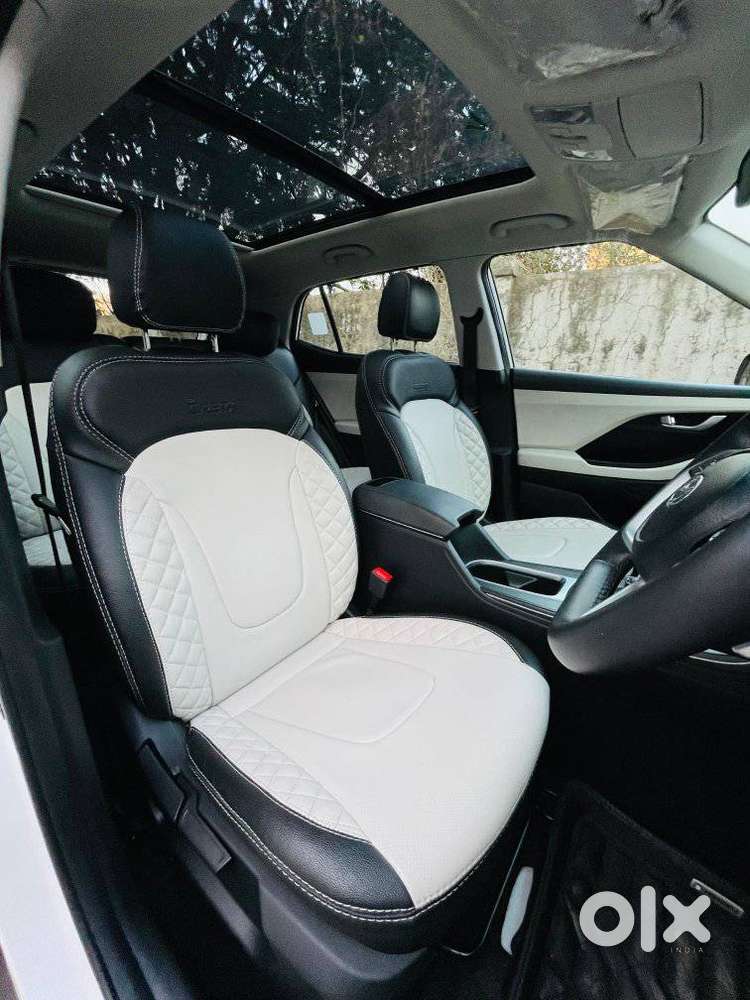 Hyundai Creta Sx 1.5 Petrol Cvt, 2021, Petrol