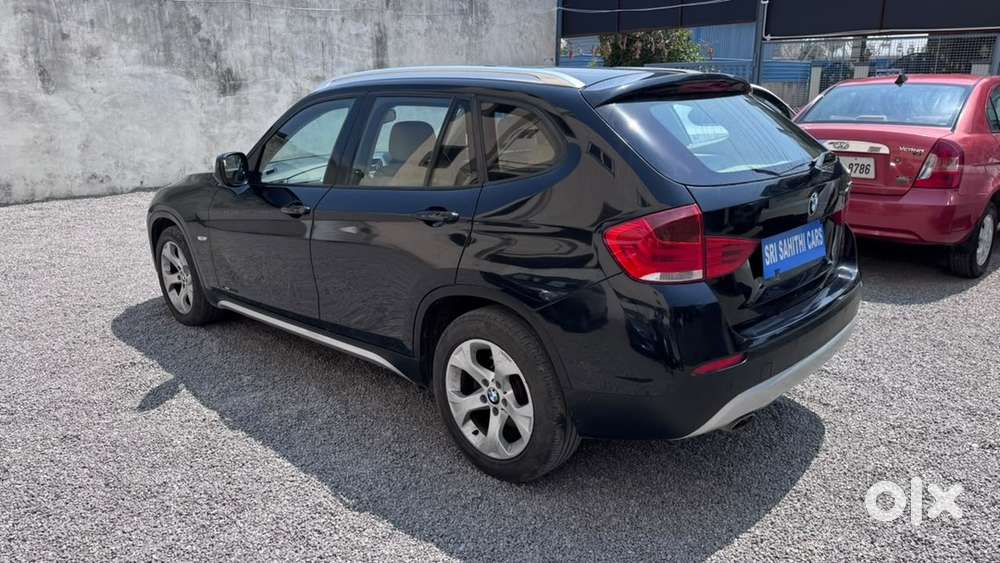 Bmw X1 Diesel 2012 Year