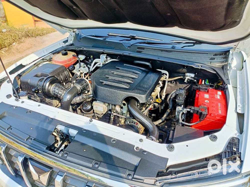 Mahindra Scorpio-n 2.2 Z8 Diesel Mt 4wd 7 Str, 2022, Diesel