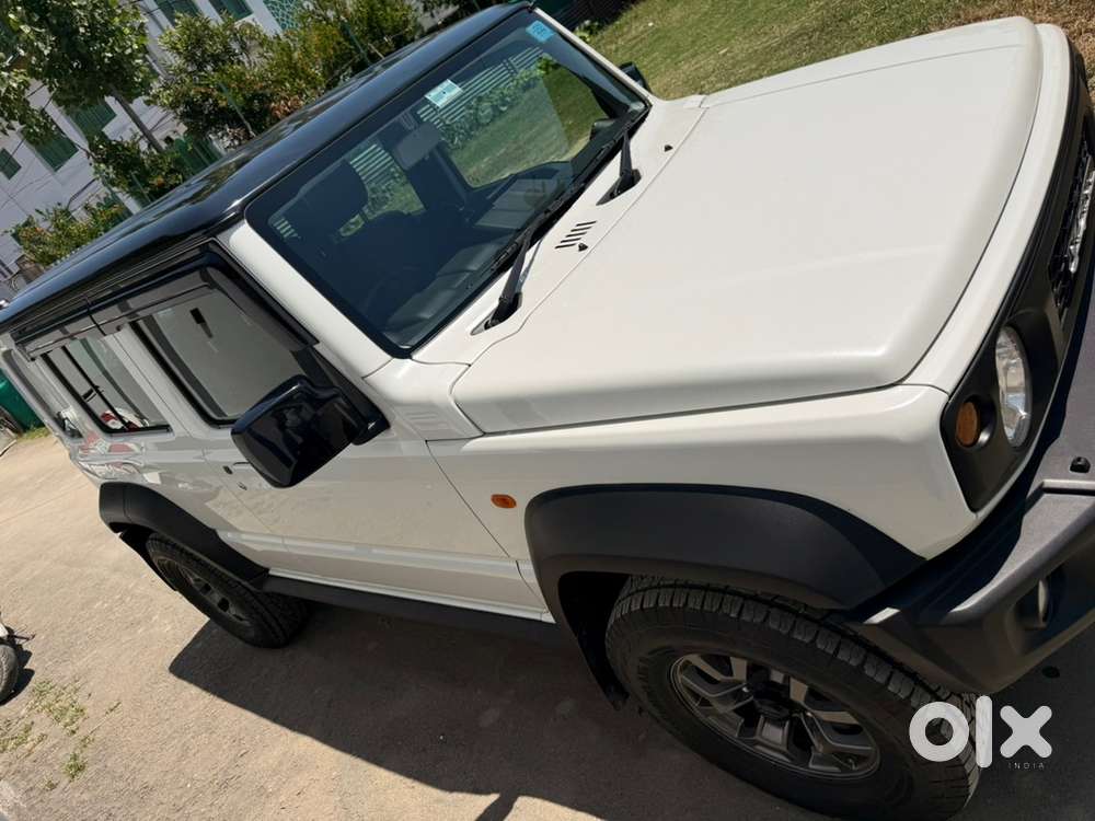 Maruti Suzuki Jimny Alpha 2023