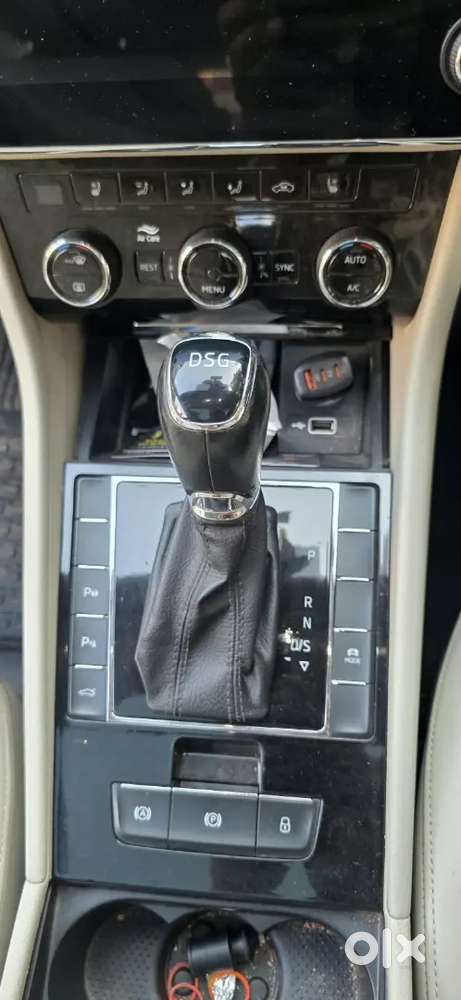 Skoda Superb 2.0 Lk 2017