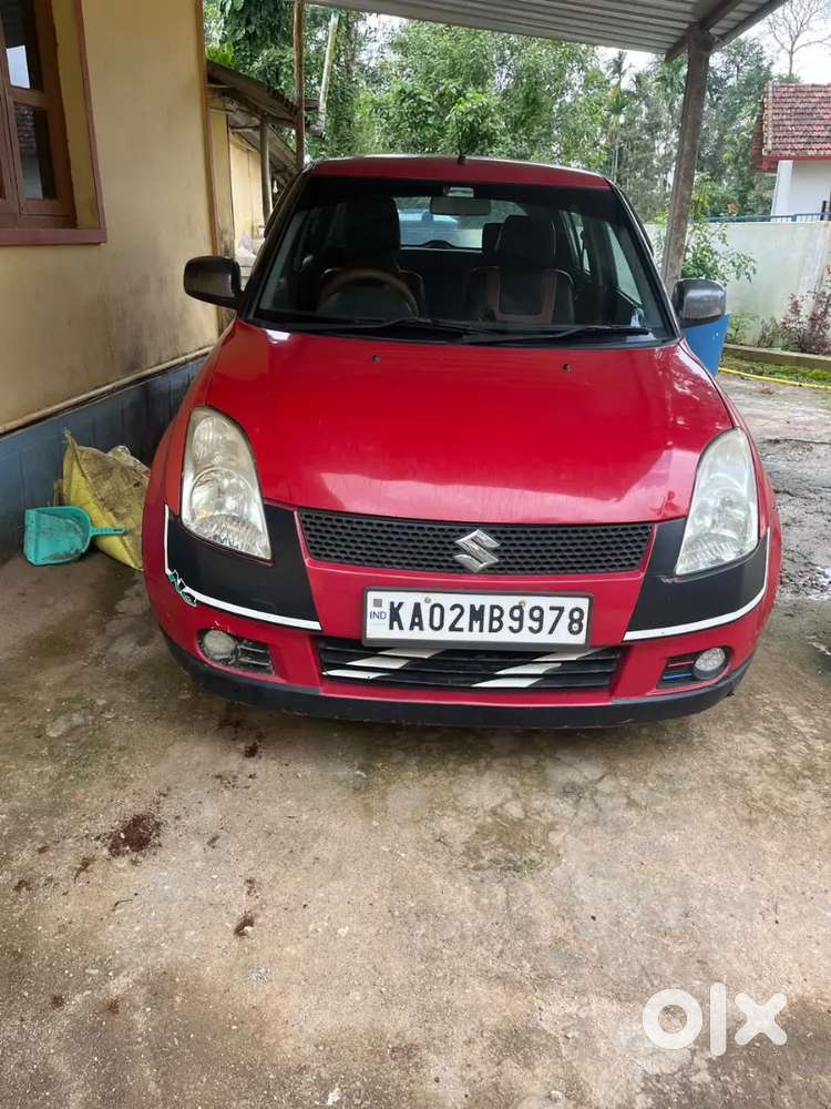 Maruti Suzuki Swift 2007