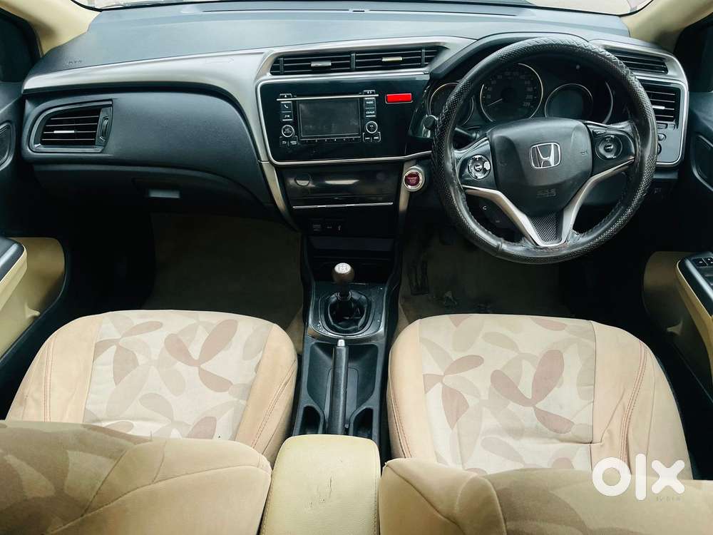 Honda City 2014-2015 I Vtec Cvt Sv, 2014, Diesel