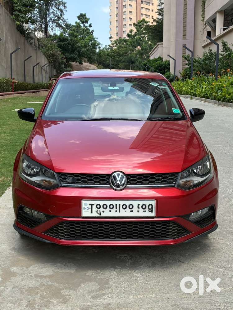 2020 Volkswagen Polo Gti Petrol