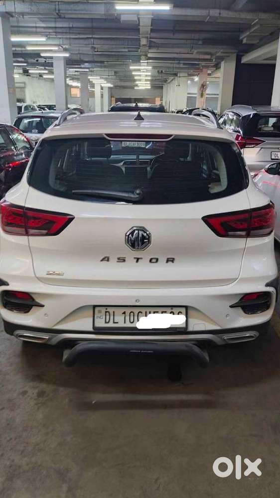 Mg Astor 1.5 Smart Cvt, 2022, Petrol