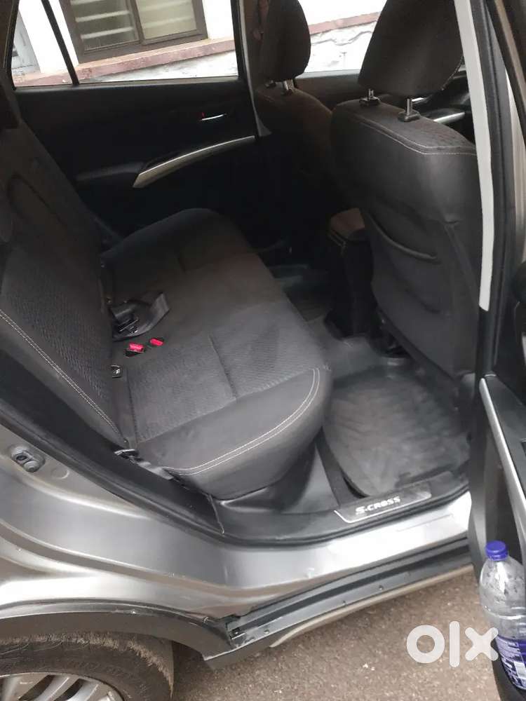 Maruti Suzuki S-cross 2017, Zeta, Diesel Manuall