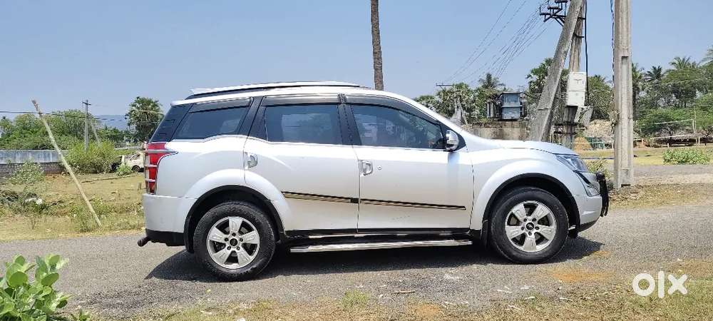 Mahindra Xuv500 2016