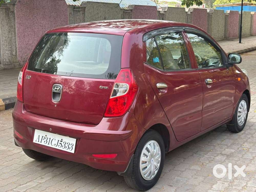 Hyundai I10 Era, 2014, Petrol