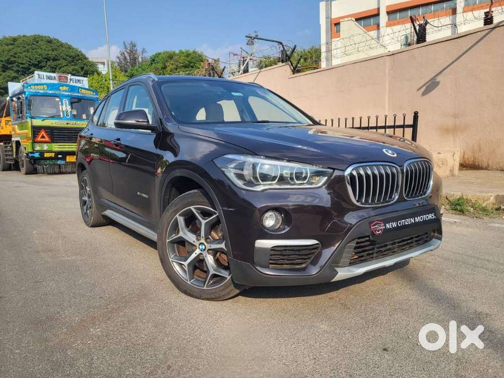 Bmw X1 Sdrive 20d Xline, 2018, Diesel