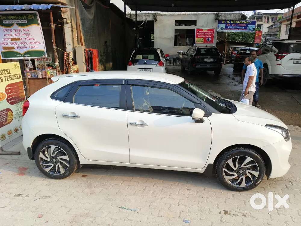 Baleno Zeta Petrol 1.2 Manual, Bs6, 2020 Model