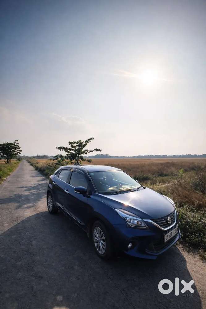 Maruti Suzuki Baleno 2019 Petrol Good Condition