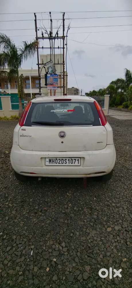 Fiat Punto Top Model  Diesel   Best Condition