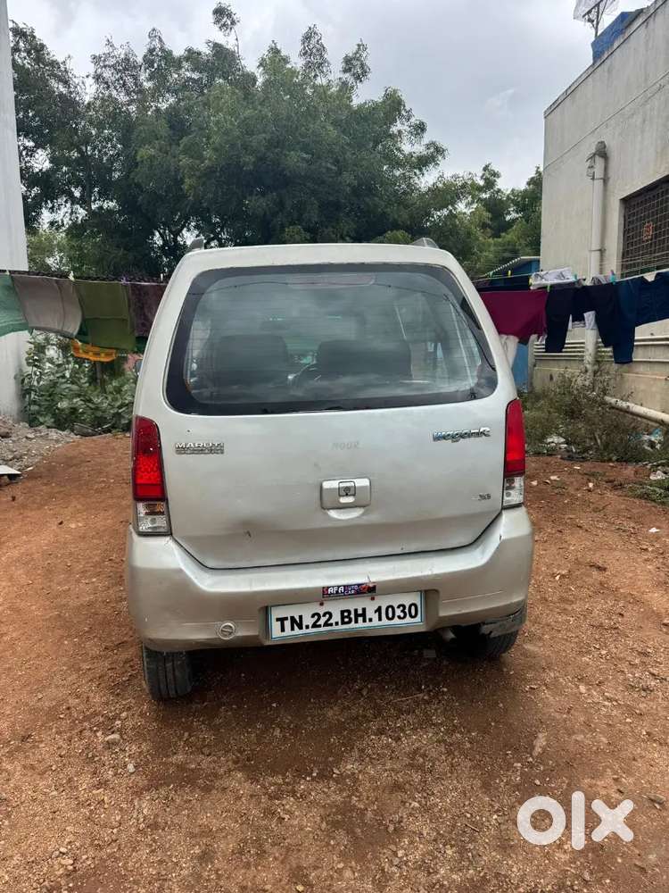 Maruti Suzuki Wagon R 1.0 2009 Petrol 78000 Km Driven
