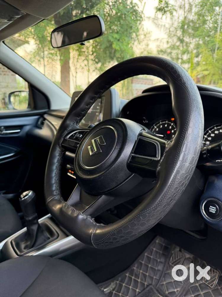 Maruti Suzuki Baleno, 2022, Petrol