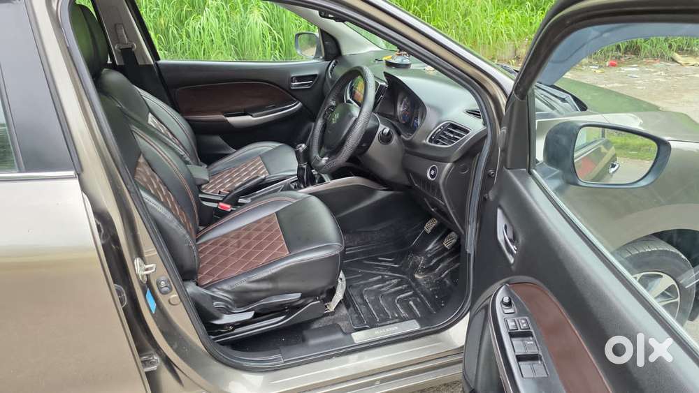 Maruti Suzuki Baleno Zeta, 2020, Petrol