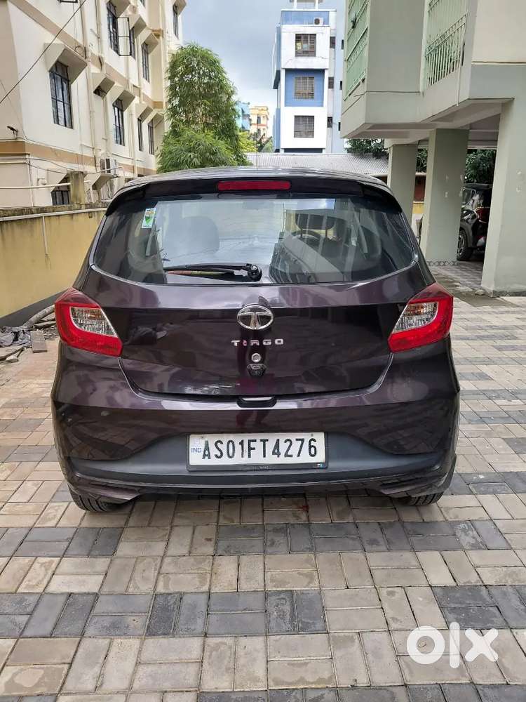 Tata Tiago 1.2 Revotron 2023