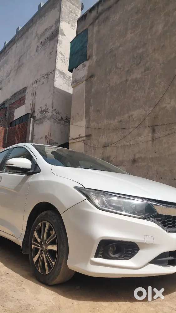 Honda City 1.5 V I-vtec 2017