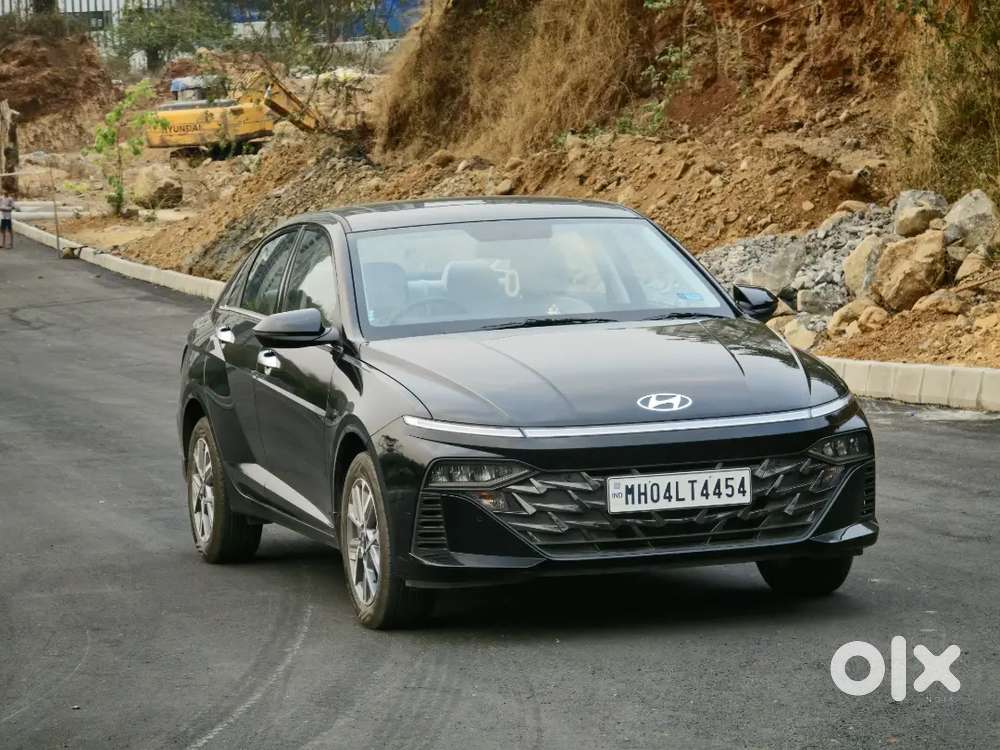 Hyundai Verna 1.5 Petrol Sx Model