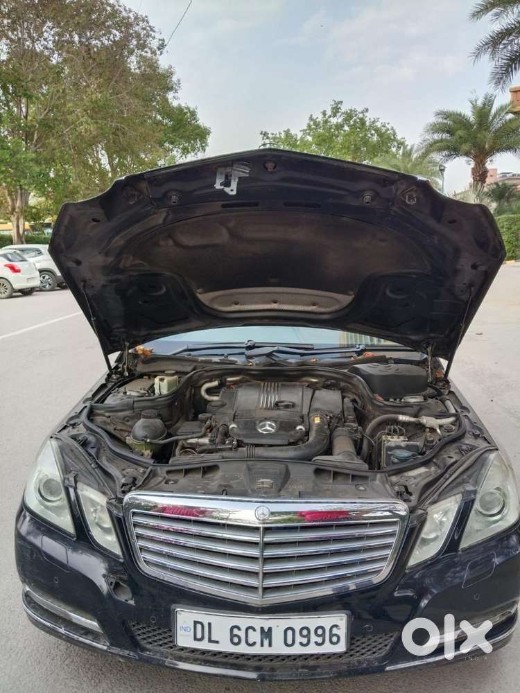 Mercedes-benz E-class E 200, 2012, Petrol