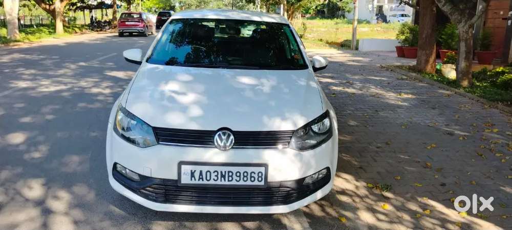Volkswagen Polo 2018