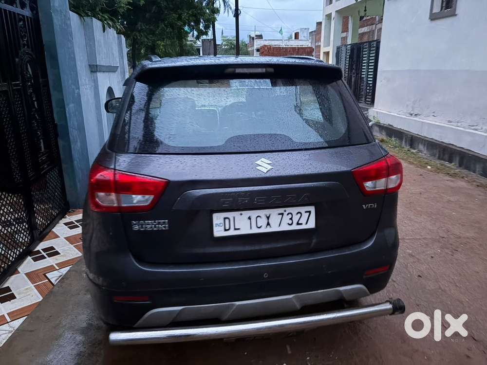 Maruti Brezza Vdi 2017