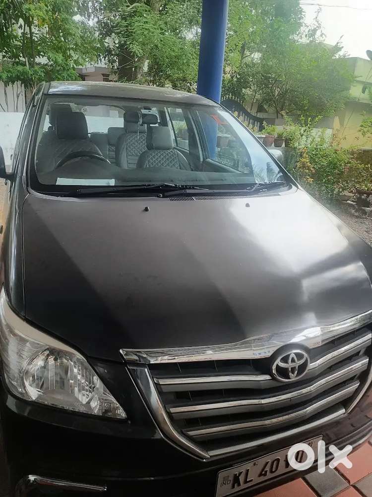 Innova 2012 Model Good Condition Perumbavoor