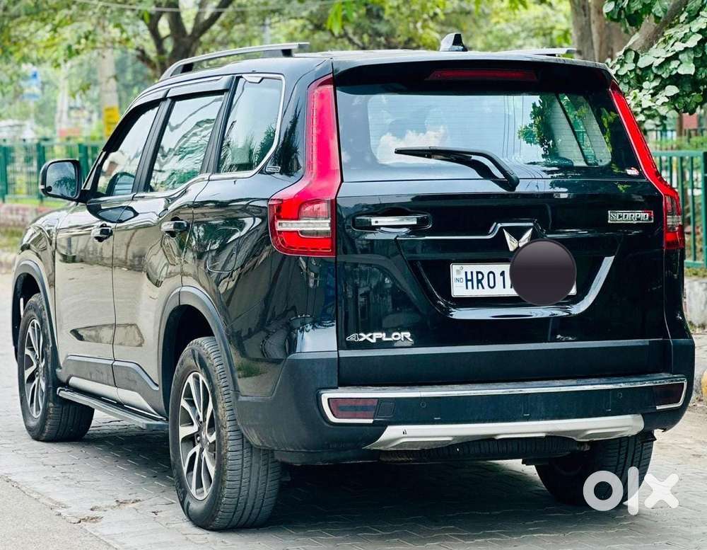 Mahindra Scorpio N Z8 L Diesel Mt 4wd 7 Str, 2024, Diesel