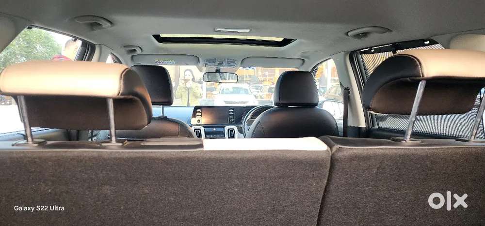 Kia Carens 2024 Diesel 7986 Km Driven