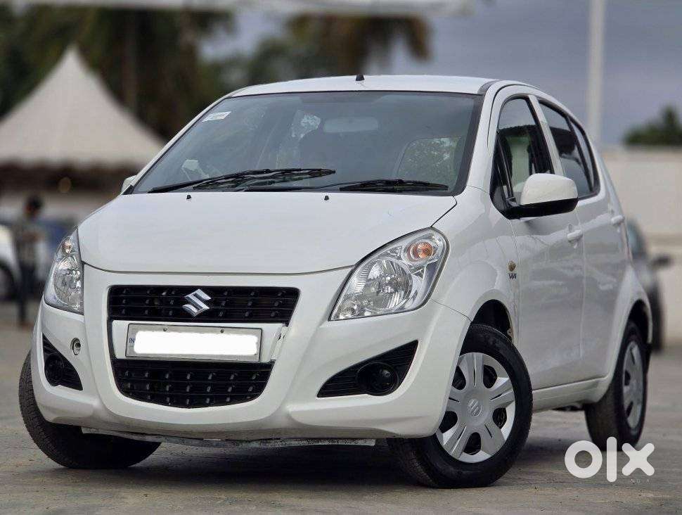 Maruti Suzuki Ritz, 2013, Petrol
