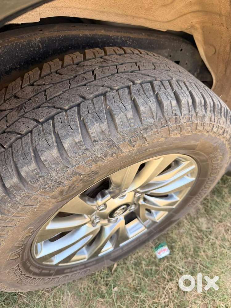 Toyota Fortuner 2019