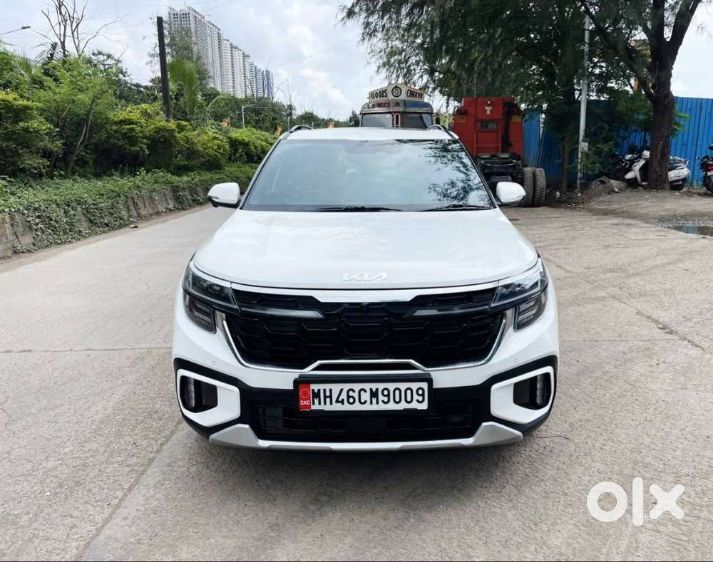 Kia Seltos Gtx Plus 1.5 Turbo Petrol Dct, 2024, Petrol