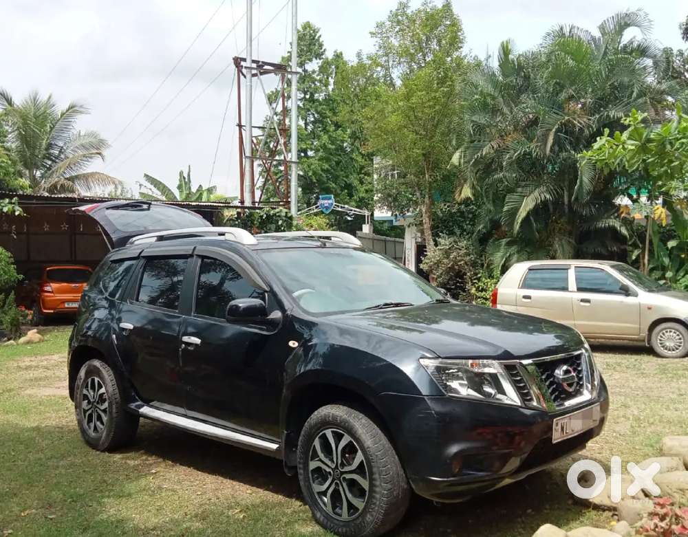 Nissan Terrano Xv D Premium 110ps