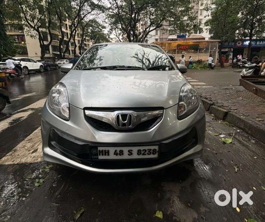 Honda Brio S Mt, 2014, Petrol