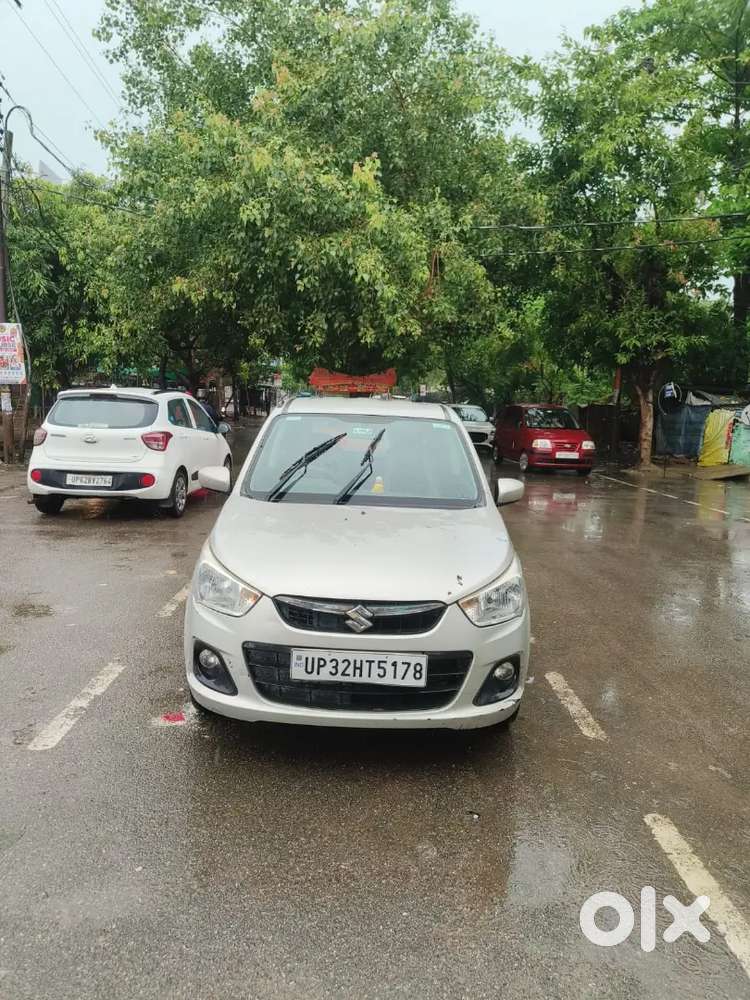 Maruti Suzuki Alto K10 2017 Manual Petrol