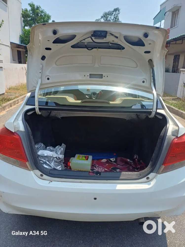 Honda Amaze 2nd Gen 2014 Diesel 128000 Km Driven