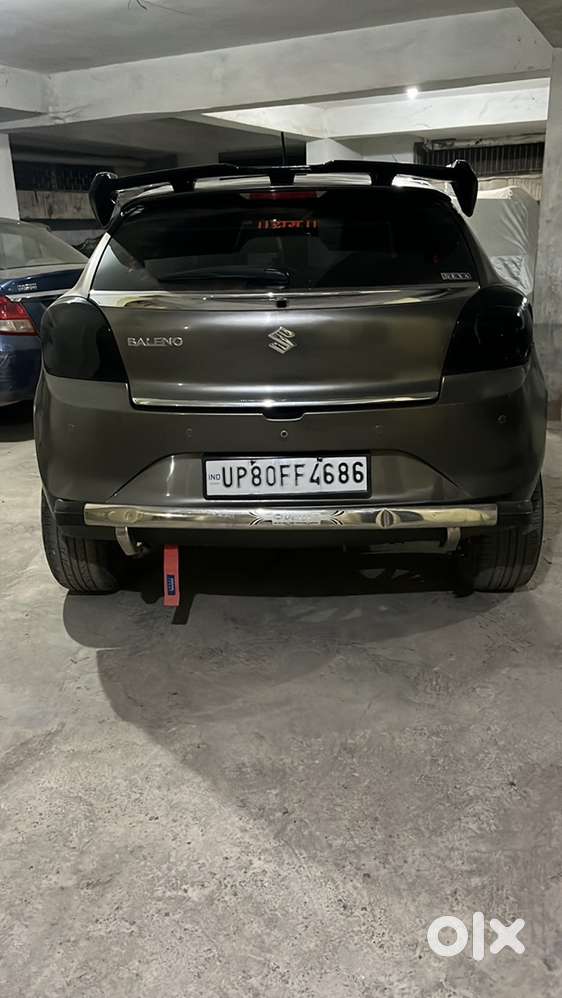 Maruti Suzuki Baleno 2020 Cng & Hybrids Good Condition