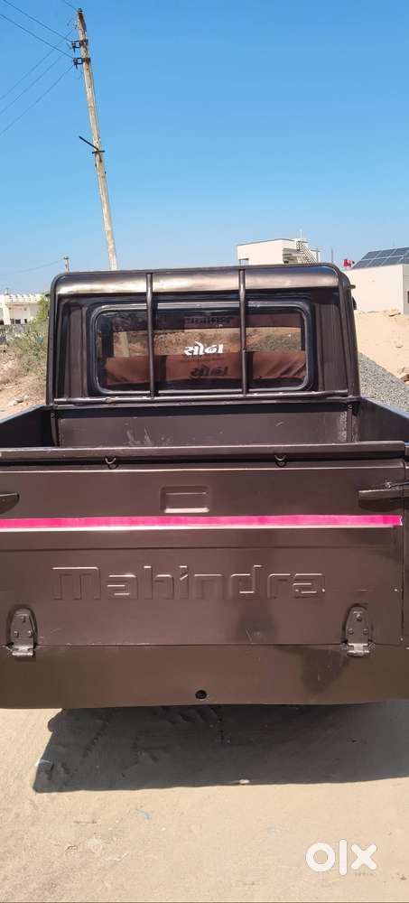 Bolero Caper 2006 Model 5 Oner Tip Top Cundisa. 4 Weel Nava