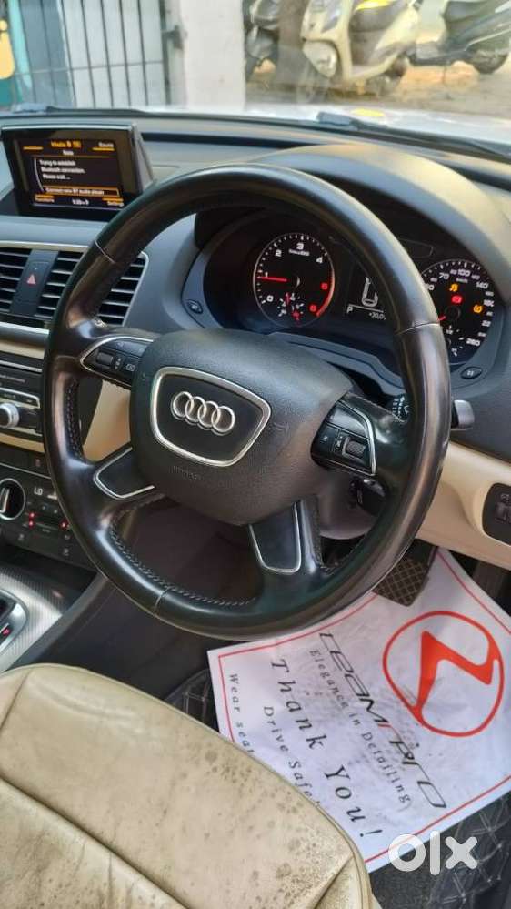Audi Q3 2.0 Tdi Quattro, 2015, Diesel