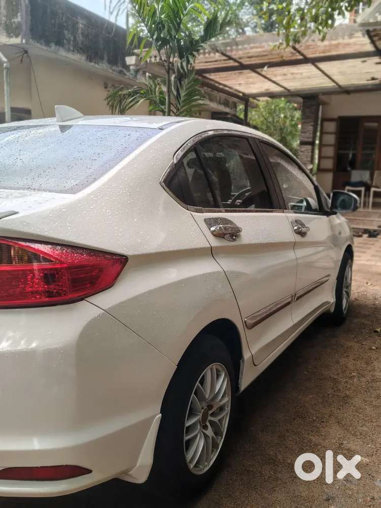 Honda City 2015 Diesel Well Maintained