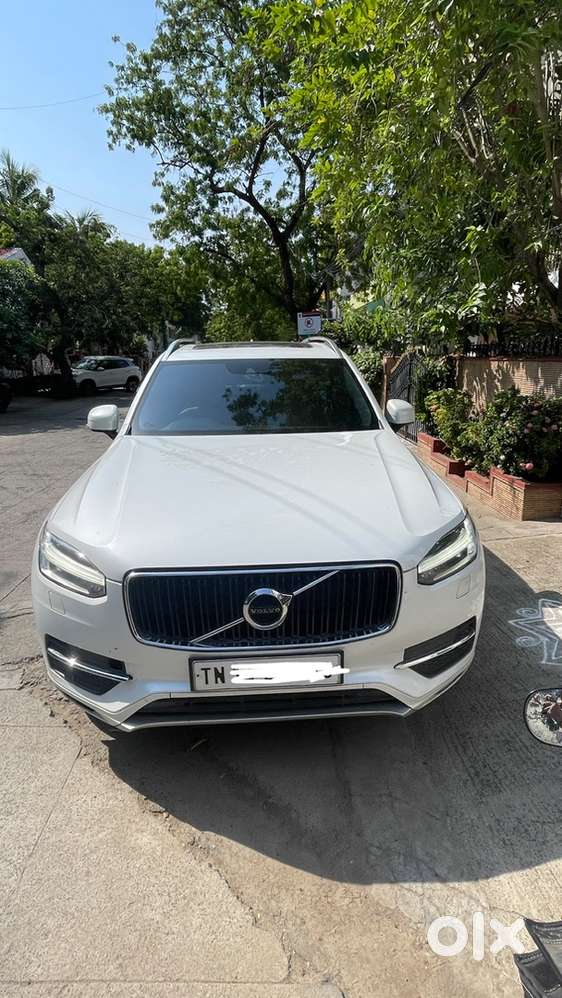 2017 Volvo Xc90 Diesel Automatic - Superb Condition