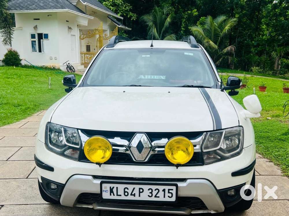 Duster 2016 Diesel Rxz Manual 110ps Full Option