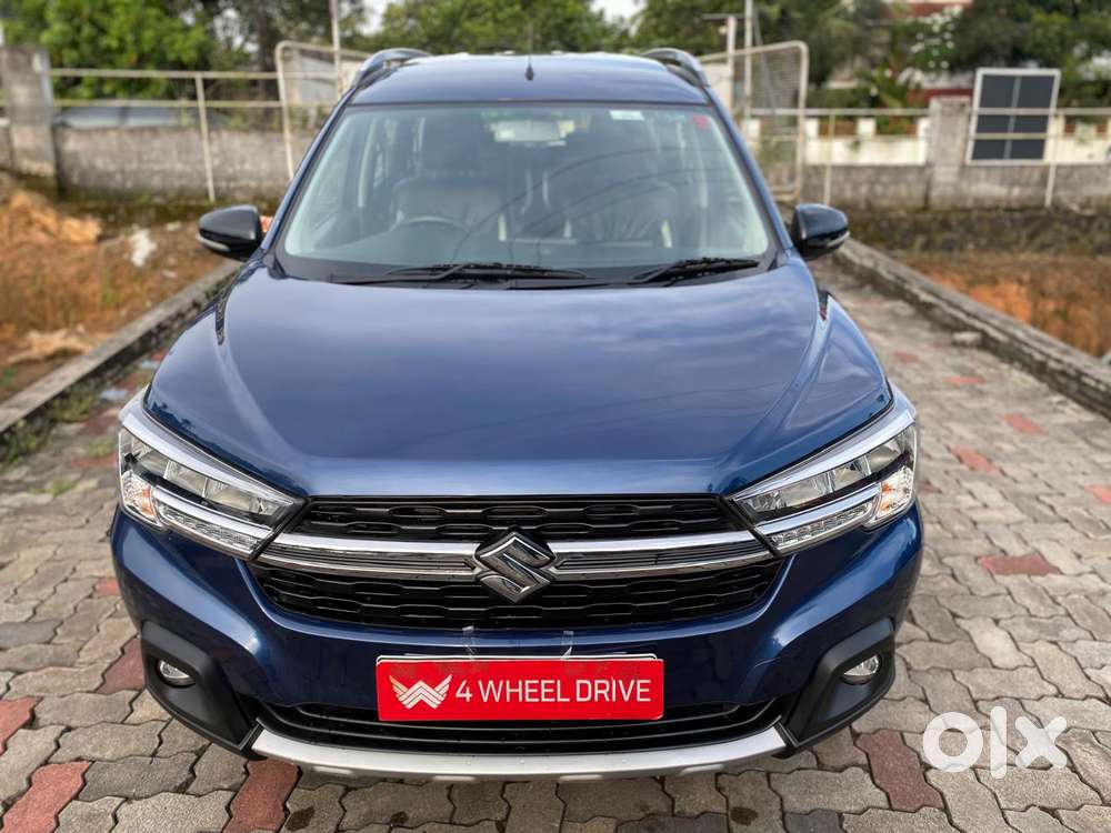 Maruti Suzuki Xl6 1.5 Zeta At, 2020