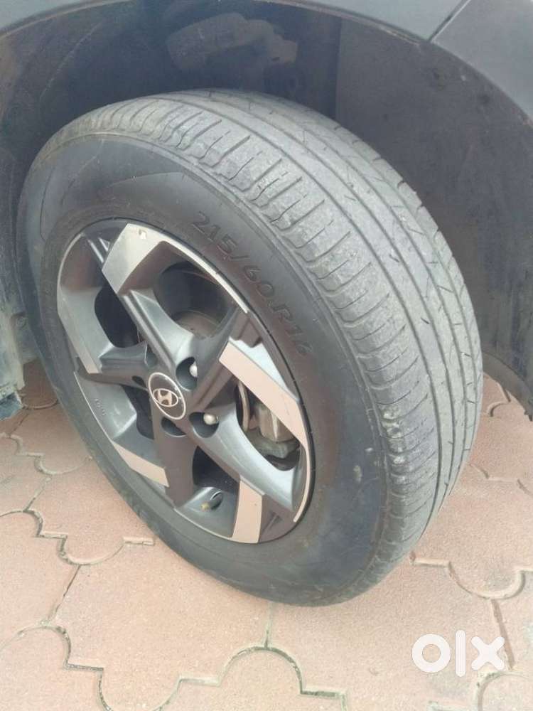 Hyundai Venue 1.0 Turbo Gdi Sx+ At, 2019, Petrol