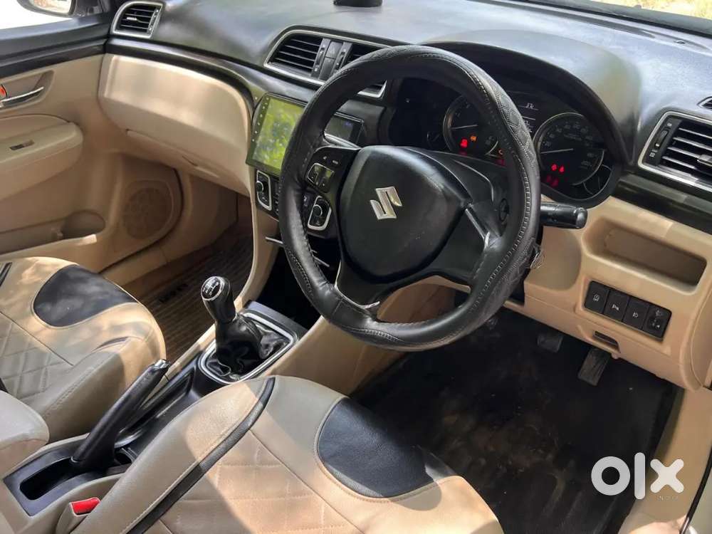 Maruti Suzuki Ciaz 2017