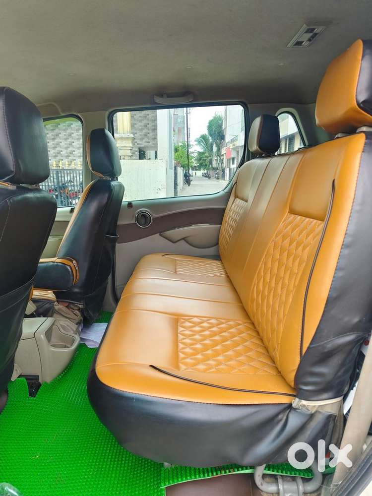 Mahindra Quanto Diesel 2013
