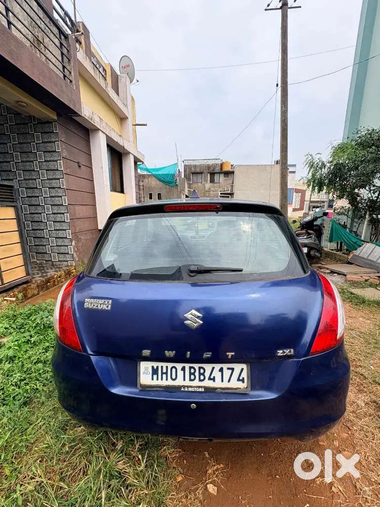 Maruti Suzuki Swift 2011
